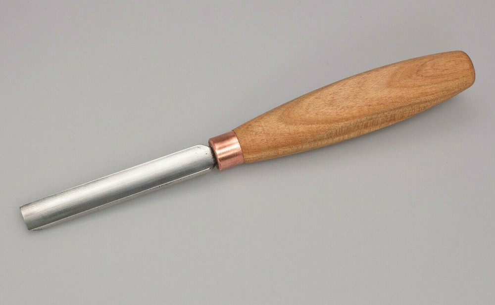 Wood Carving Tools Compact Chisel Carving Straight Rounded Chisel BeaverCraft