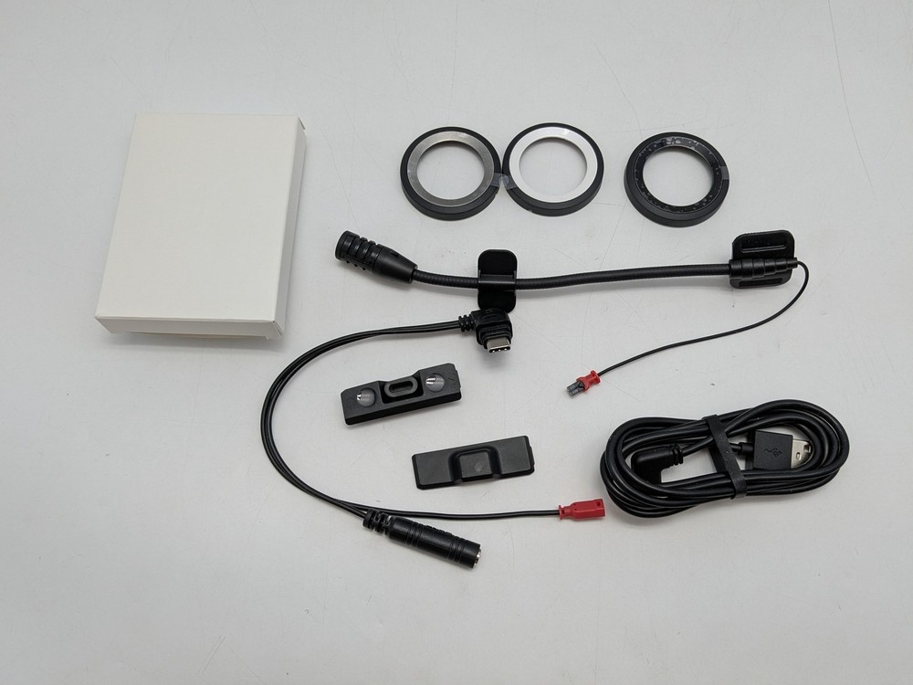 Sena 60S Motorcycle Mesh Bluetooth Communication System Headset Single (60S-01)