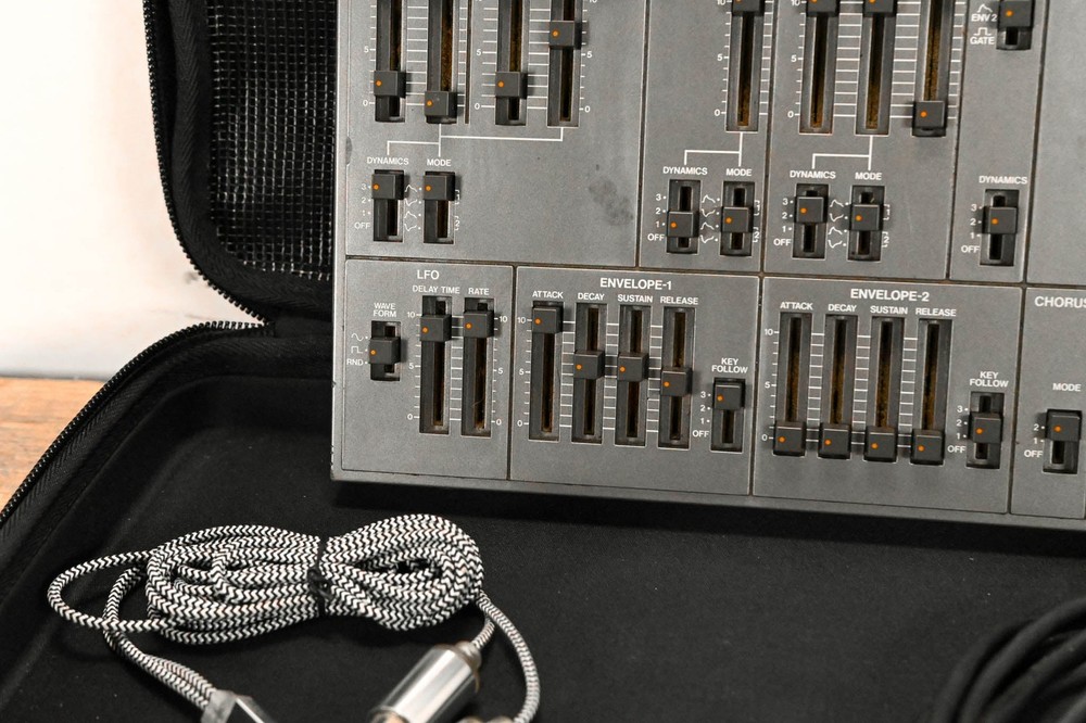 Roland PG-800 Synthesizer Programmer CG01RLD