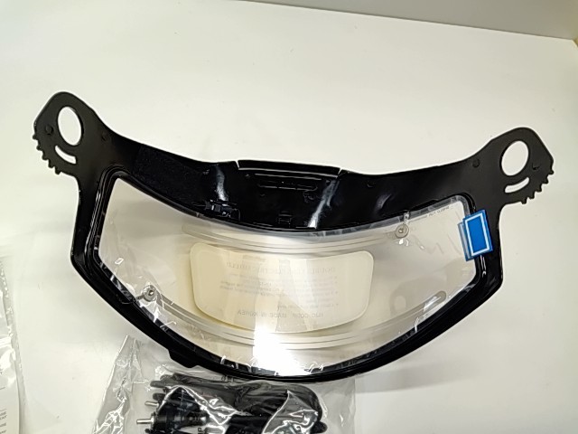 CR04 Double Lens Electric Shield - 2000 Castle NOS