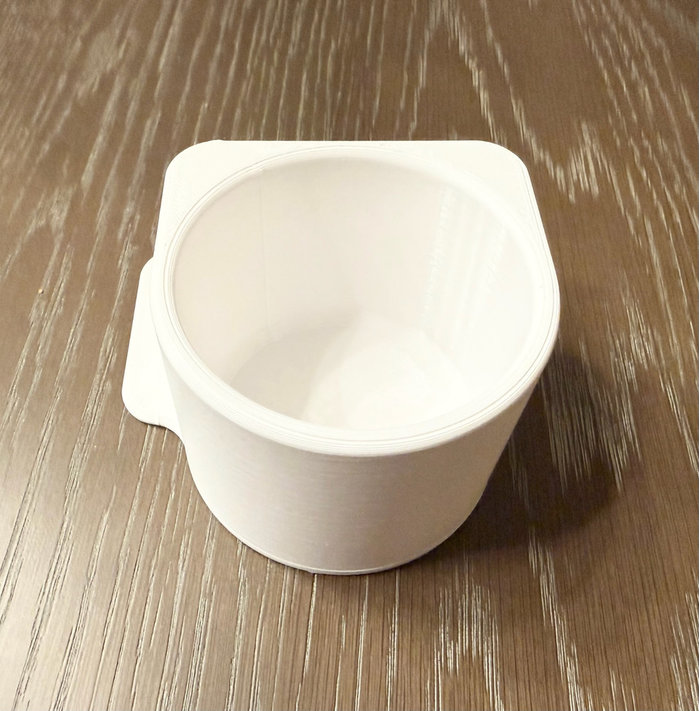 Aircraft Cupholder Ad-On - SkyMount