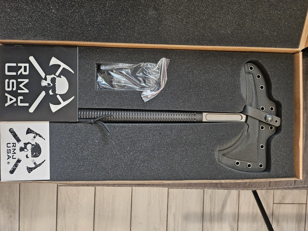 RMJ Tactical Shrike S13 Tomahawk