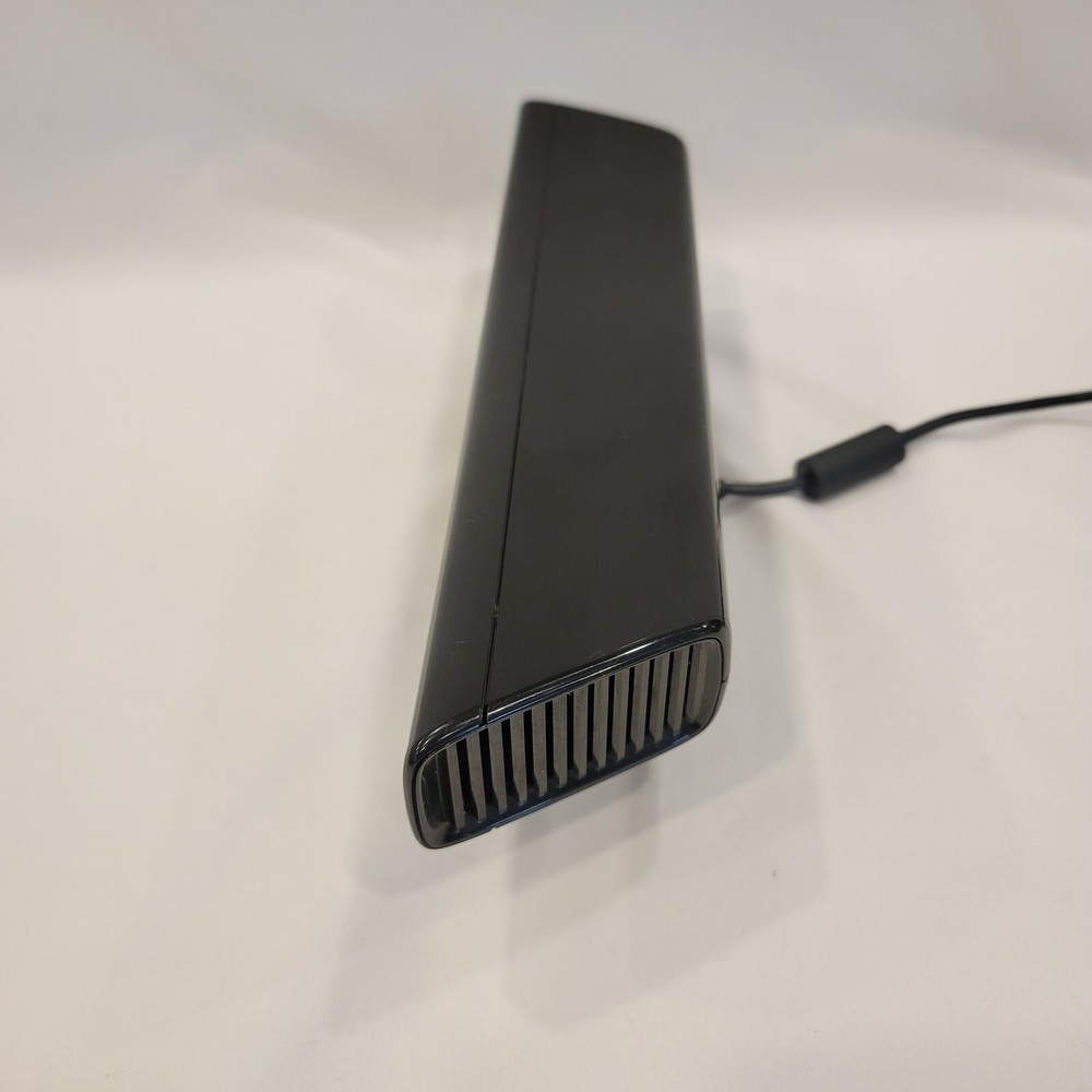 Microsoft 1414 Xbox 360 Kinect Sensor Bar Only - Black
