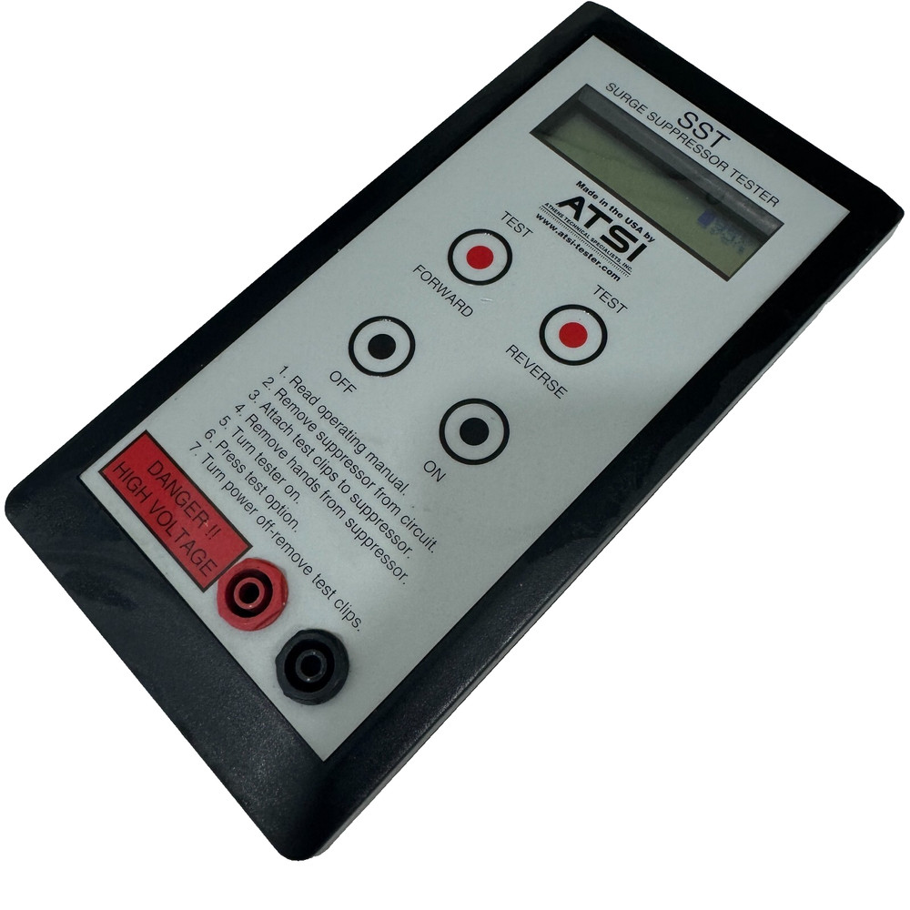 ATSI ALSA Automated Loop System Analyzer SST Surge Supression