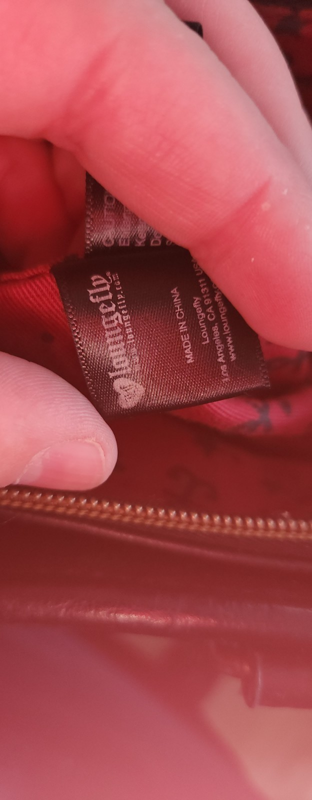 Disney Loungefly purse Ariel Little Mermaid Wallet Included Vintage Pre-owned