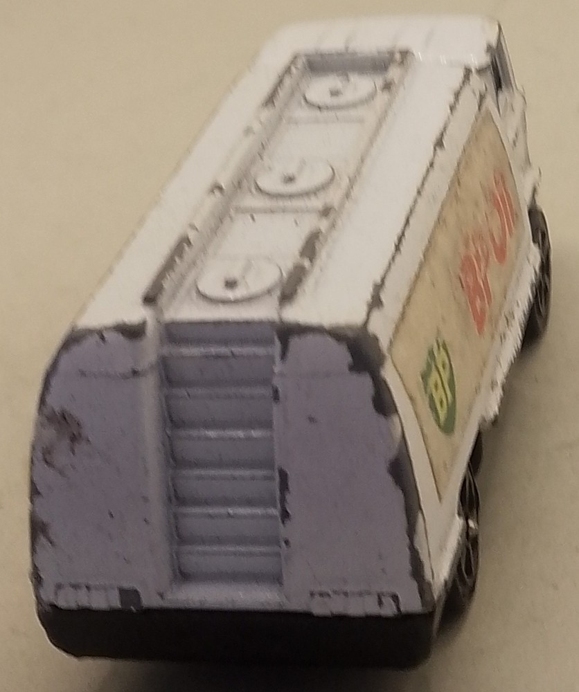 Corgi Juniors Petrol Tanker