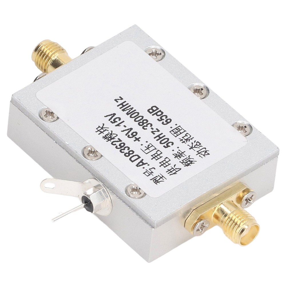 Hot RF Power Meter Logarithmic Frequency Detector -75dBm To 16dBm AD8362
