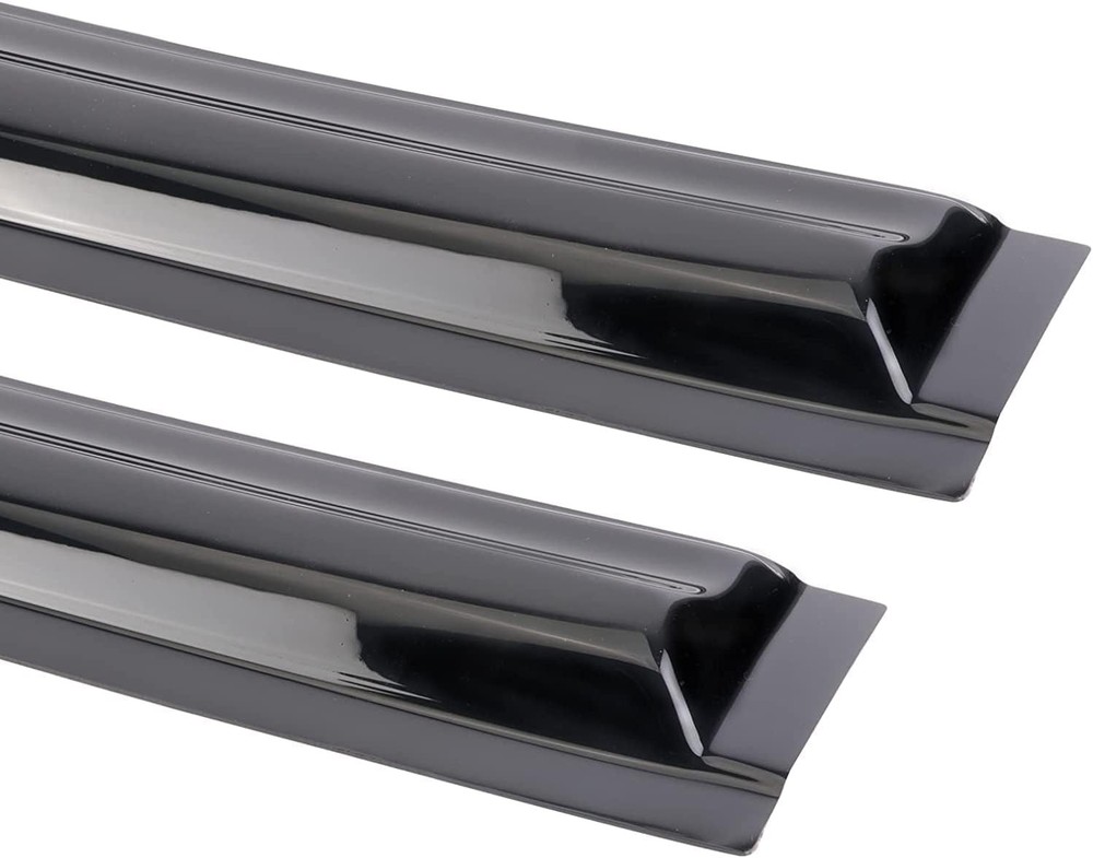 Dodge Charger Rain Guards 4 Pc New