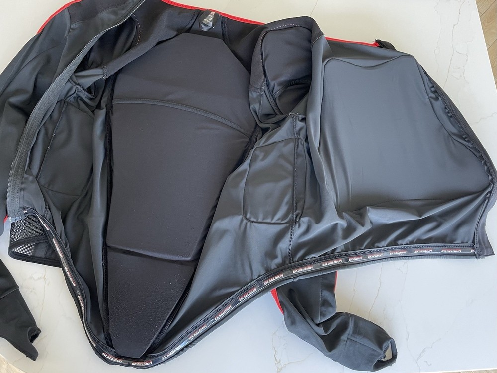 Ekselsior Super-flex Konstant Body Armour Medium
