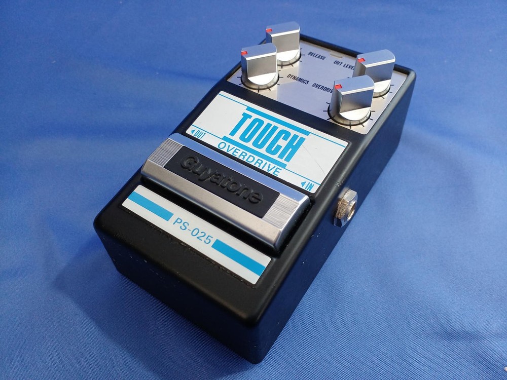 Guyatone Ps-025 Overdrive No.nm1248