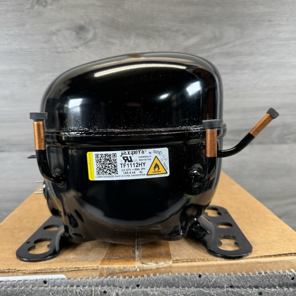 GE Refrigerator Compressor WR87X31765 OEM