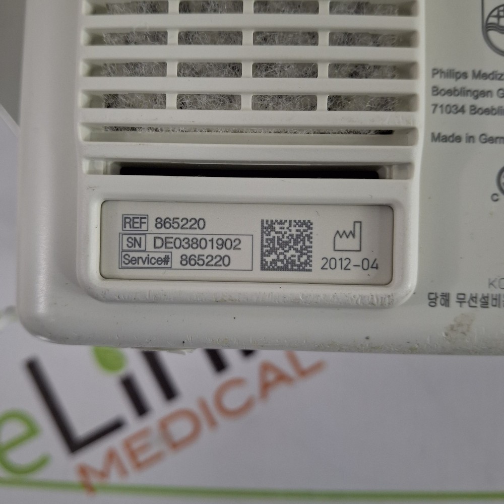 Philips MX40 Battery Charging Station