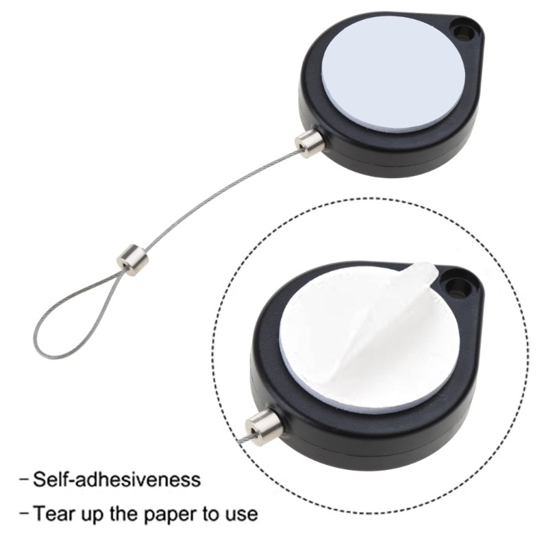 2Pcs Steel Wire Cable Reel-Box Multi-Purpose Cable-Tidy Box Cable Management Box