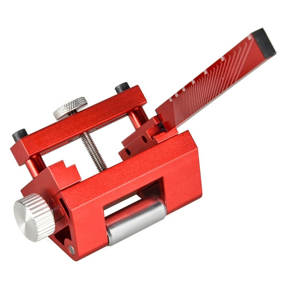 Honing Guide for Chisels and Planes, Adjustable Chisel Sharpening Jig
