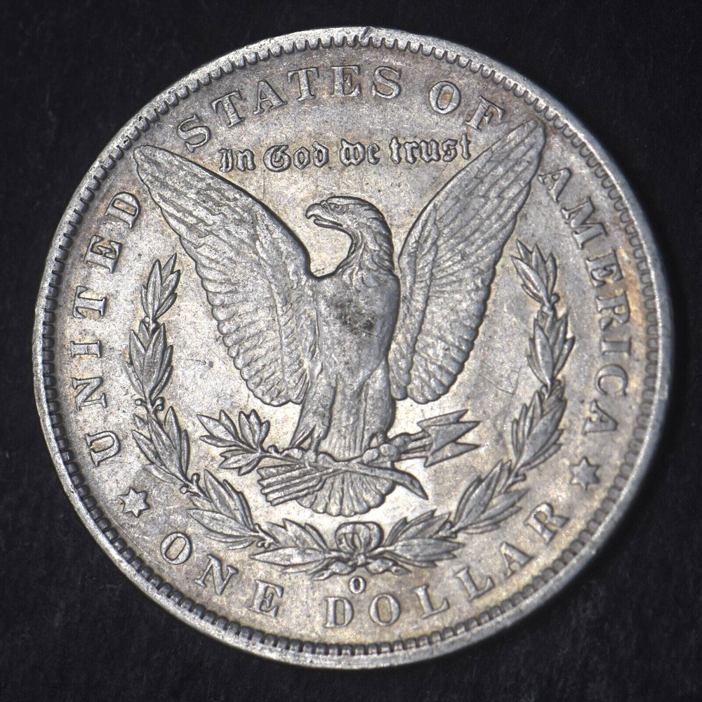 1889-O Morgan Silver Dollar $1 - COINGIANTS -
