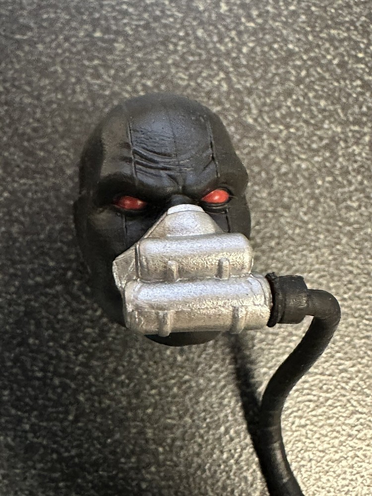 G.I. Joe Classified Series Croc Master 6” Action MINT (HEAD ONLY)