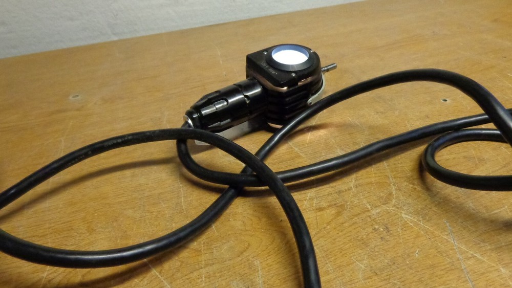 Bausch Lomb B&L light box assembly