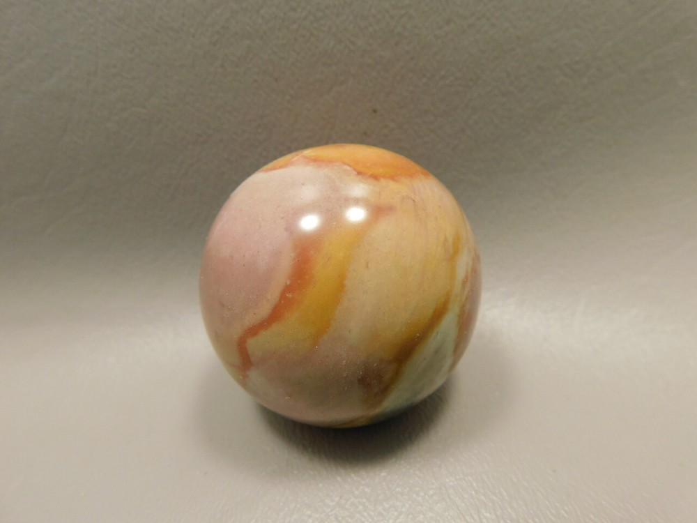 Polychrome Jasper 1.75 inch Stone Sphere 45 mm Ball #O7