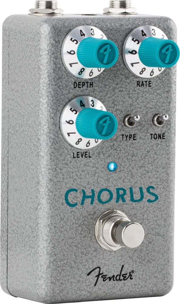 Fender Hammertone Chorus w/ Instrument Cable