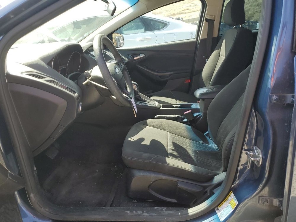 LEFT REAR DOOR WINDOW REGULATOR OEM 2018 FORD FOCUS
