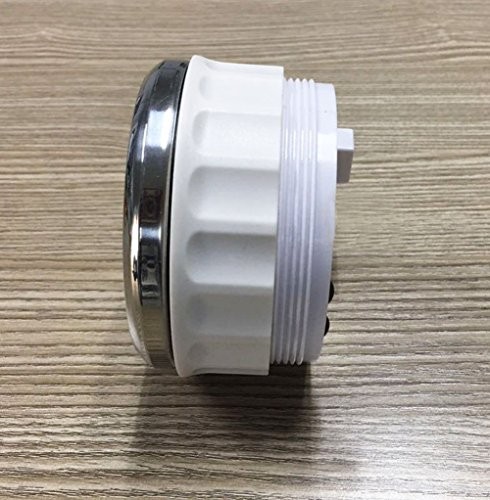 SAMDO 7 Back Light Universal 52mm Voltmeters Voltage Gauges Voltage Black