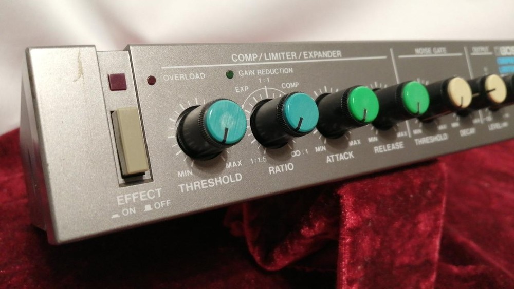 BOSS RCL-10 effector