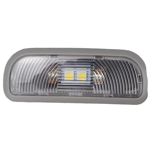 23459655 Left Driver Side Sun Visor SunVisor Replacement for Chevy Tahoe