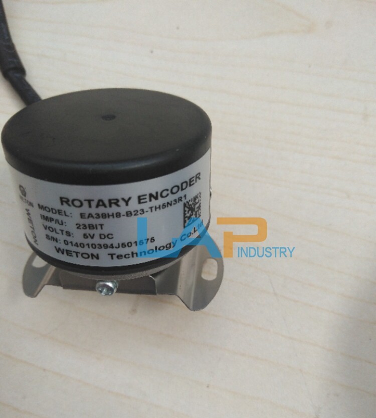 1PCS NEW FOR lnovance Encoder EA38H8-B23-TH5N3R1 Replace EA35H8-B20-4TH5N3A