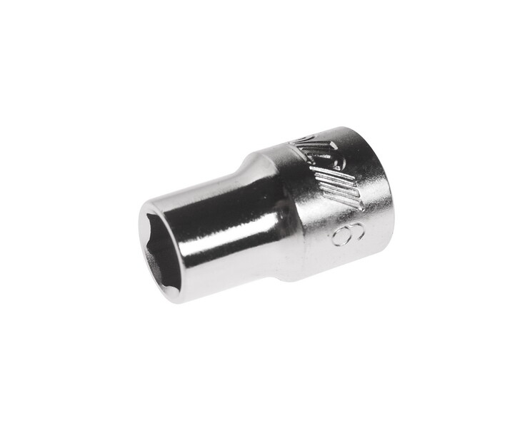 3/8"" DR. 6PT SOCKET 9mm BY JTC 33209