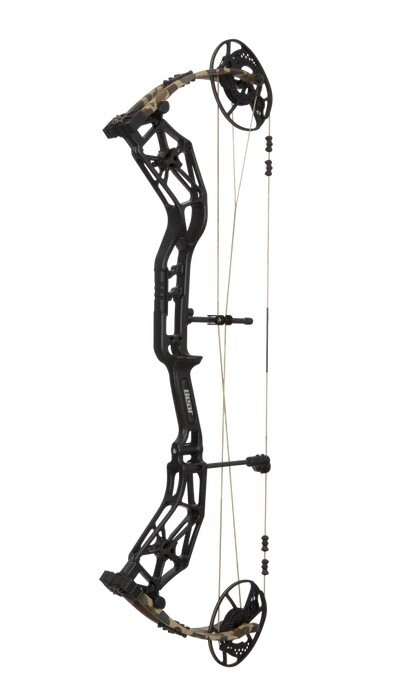 Bear Archery ALASKAN XT LH 70 THROWBACK BLACK