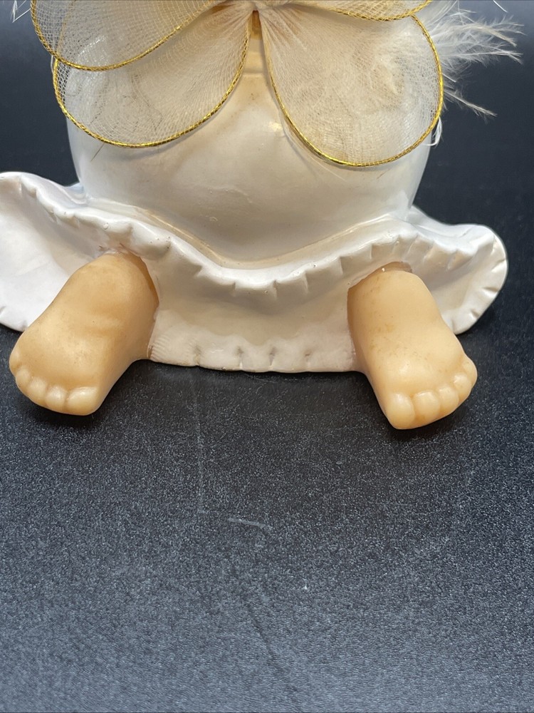 Vintage Vinyl First Communion Child