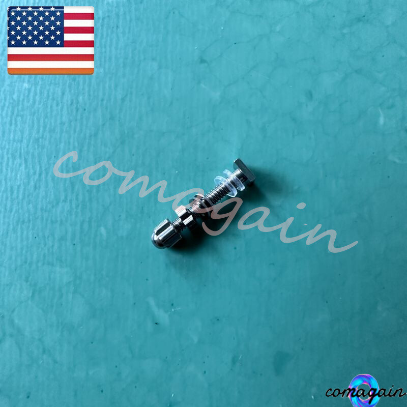 Small Size Square Silver Screw & Bolt Replacement For C ar tier Eyeglasses Frame