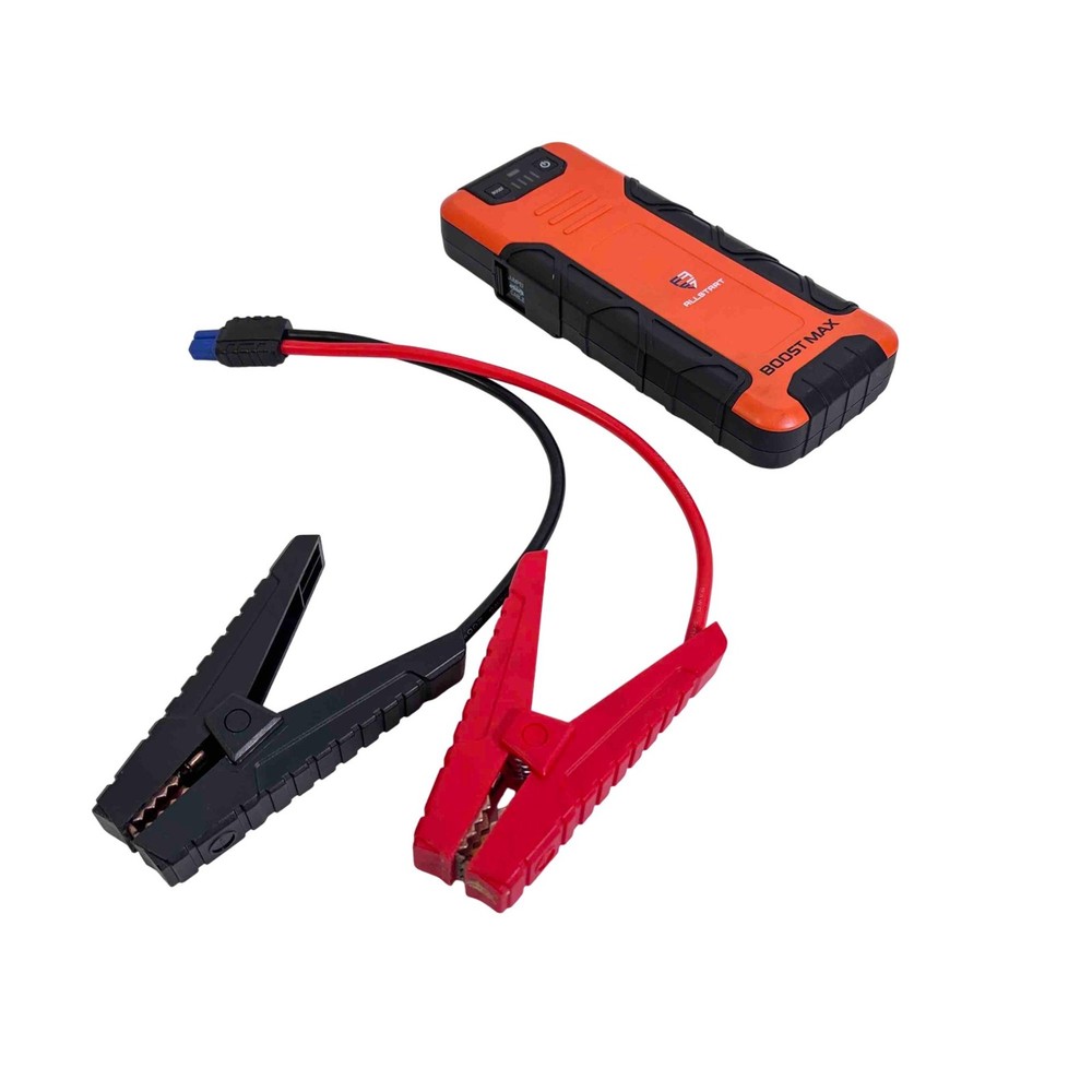 AllStart BOOST MAX 2500W Jump Starter