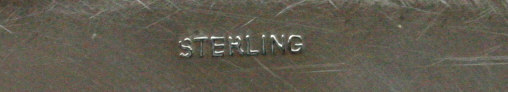 MAGNIFICENT STERLING SILVER ENAMELED COVERED BOX