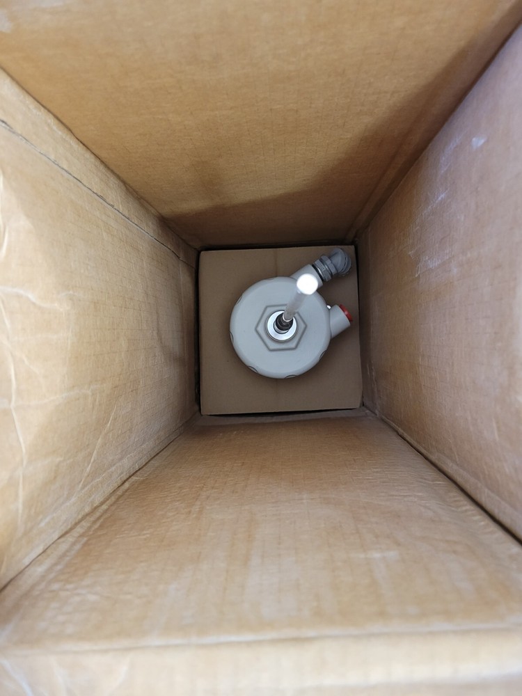 TRUE CAP MODEL MK-2e CAPACITANCE LEVEL SENSOR