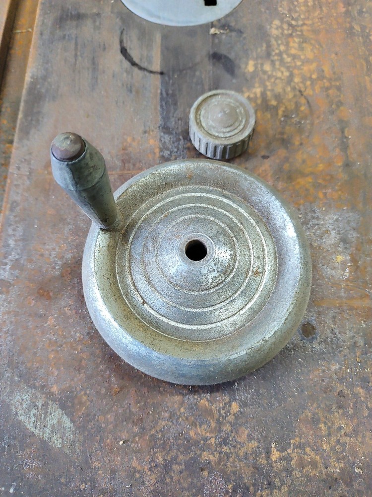 Delta/Homecraft Table Saw Elevation/Angle Crank Handle