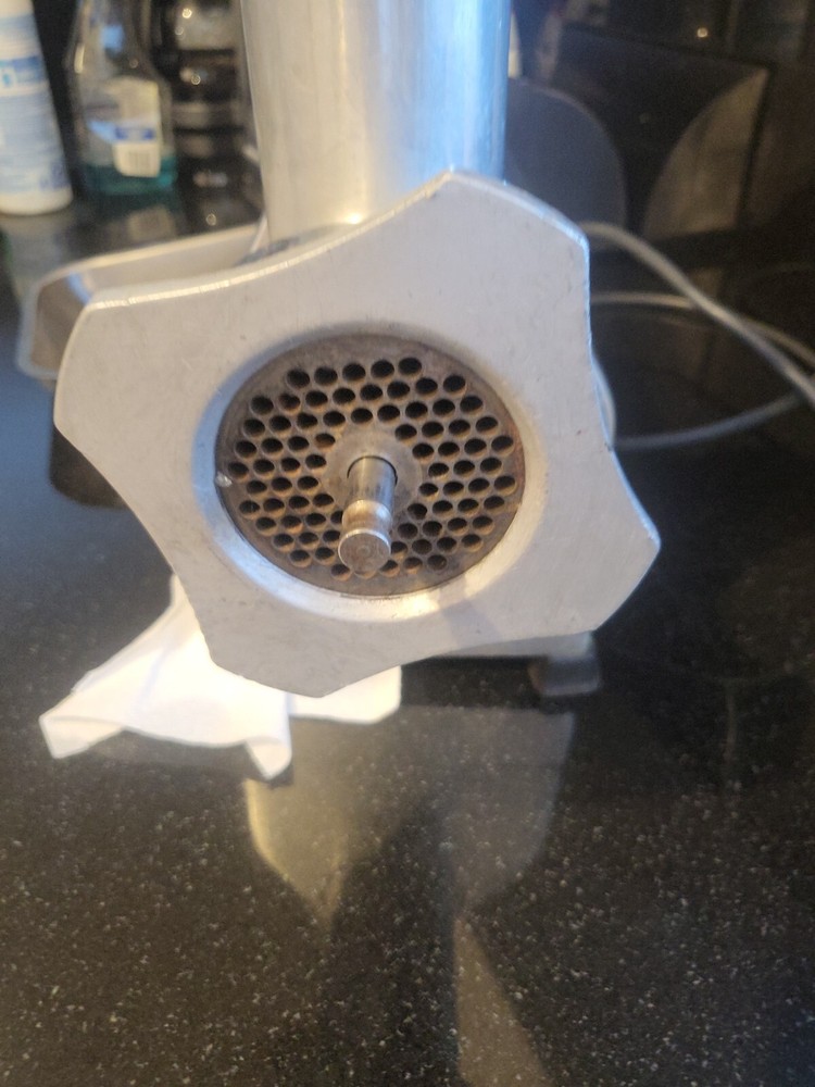 Omas TL12 Electric Meat Grinder