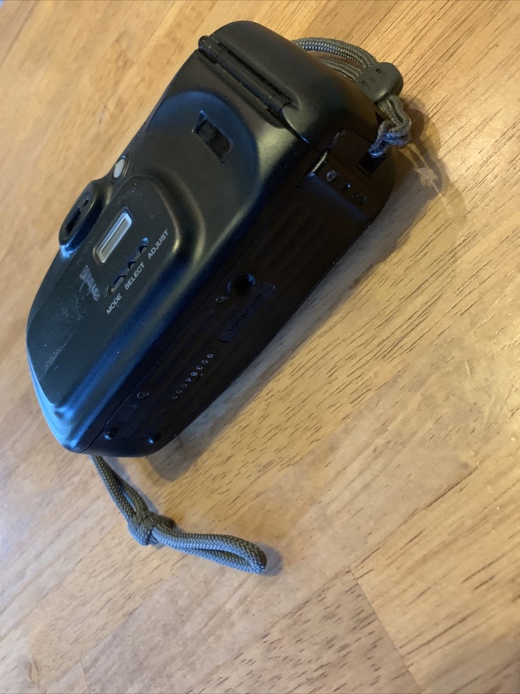 Minolta Action Zoom 38-60mm - READ DESCRIPTION