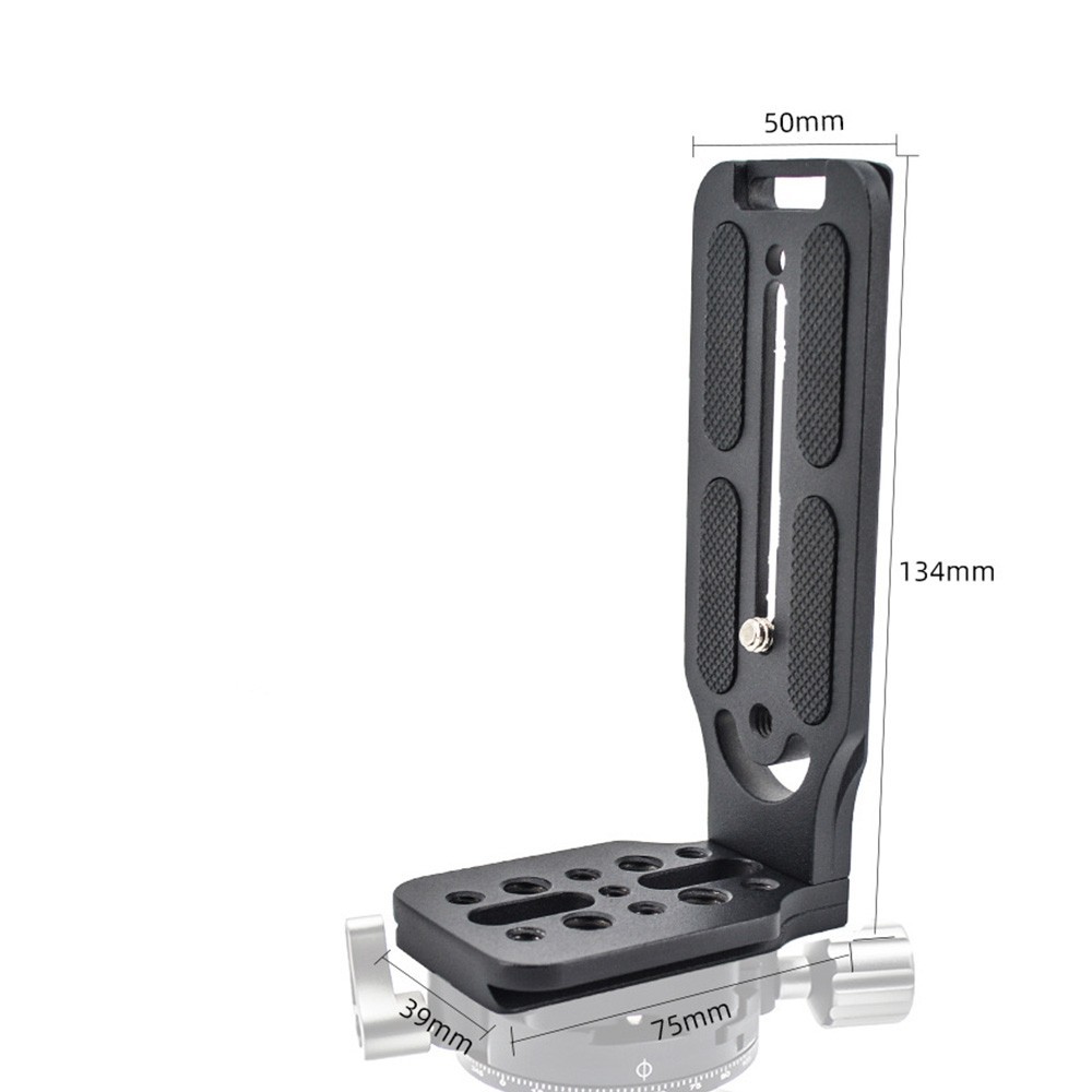 Camera L Board Bracket Stabilizer Quick Release Plate for Zhiyun Stabilizer