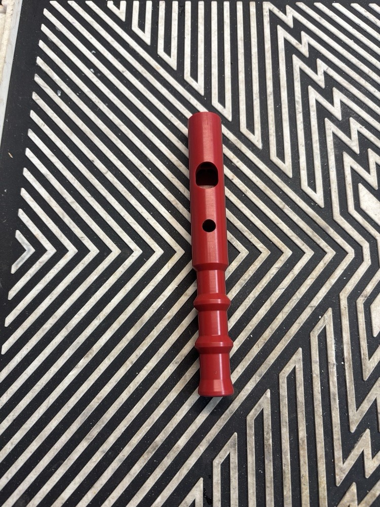 Red Derlin Smart Part impulse bolt
