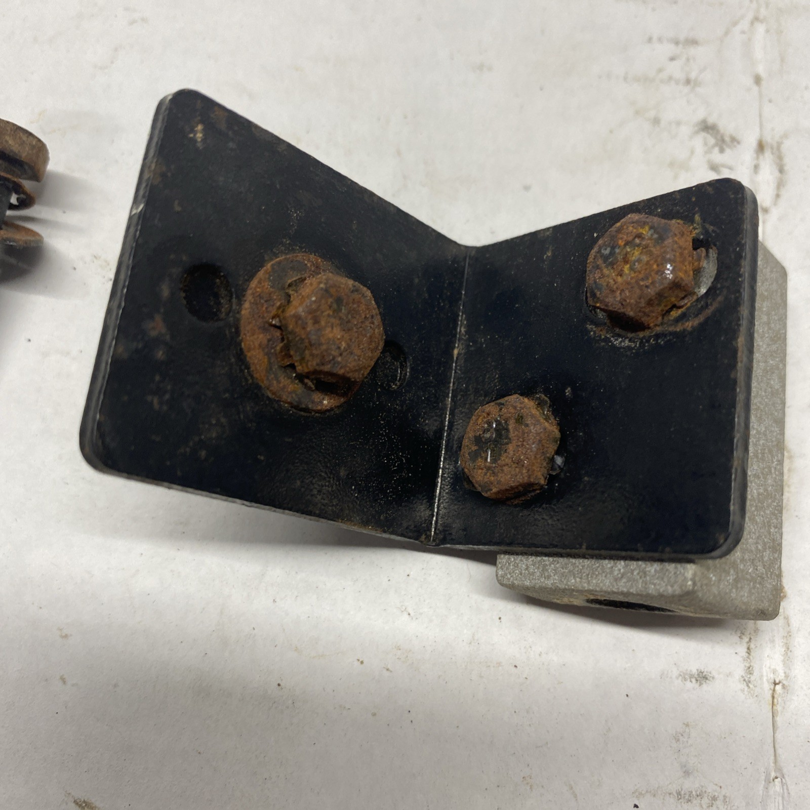 Delta ShopMaster 10" Table Saw Md TS200 Blade Guard Bracket DTS-101