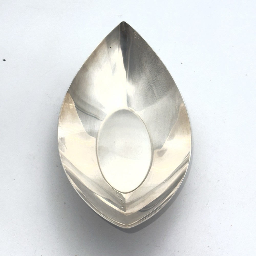 Vintage Gorham Silverplate 12"X 5" X 2" Bowl. YC689