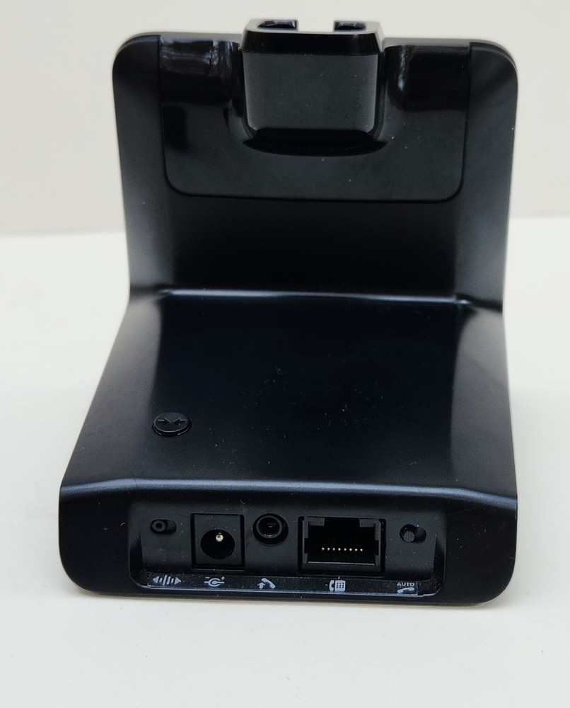 Plantronics Poly CS540 DECT Wireless Office Customer Service Over-Ear Headset