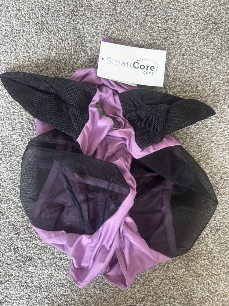 Fly Mask And Leg Wraps