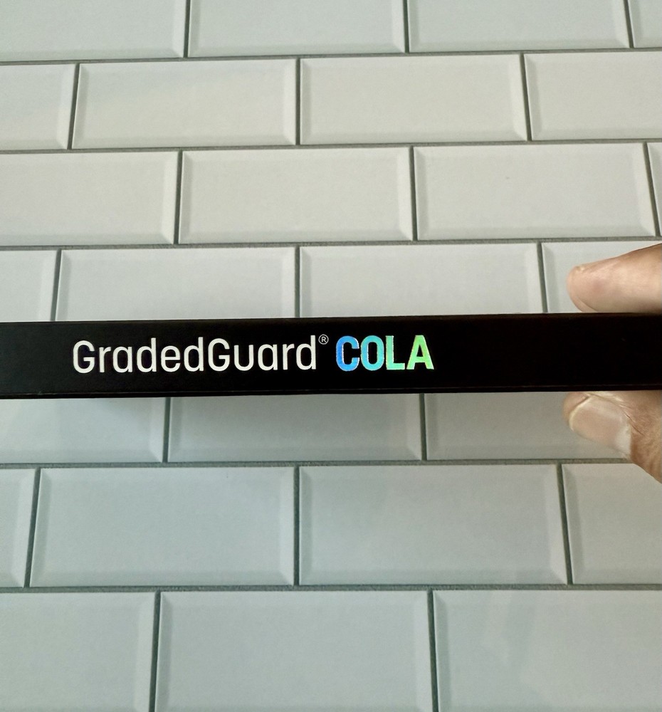 GradedGuard PSA Graded Case Guard Protector - Cola (LIMITED EDITION & SEALED)