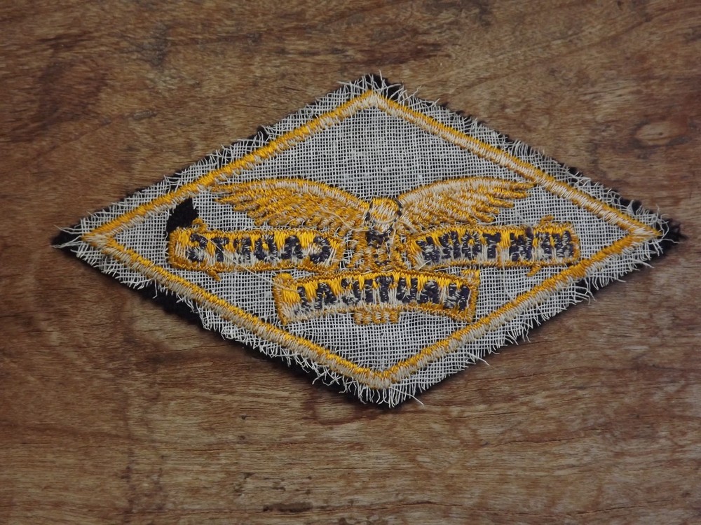 New York Nautical Cadets Patch - INV# C1136