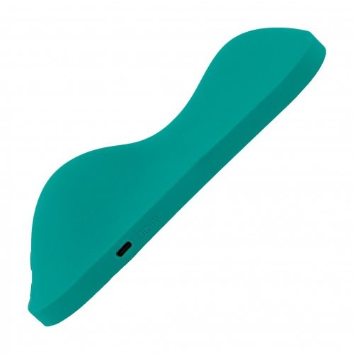 VibePad Intense Powerful Silicone Vibrating Grinder With Remote