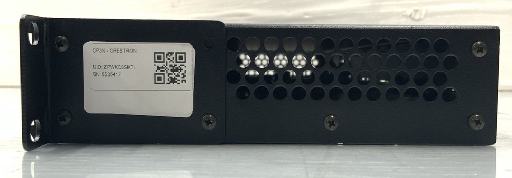 Crestron 3-Series Automated Control Processor 1 GbE | CP3N