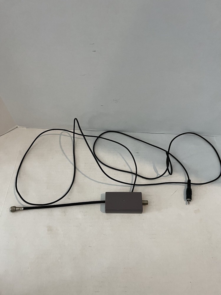 Vintage Nes RF Modulator Model Nes-003 UNTESTED
