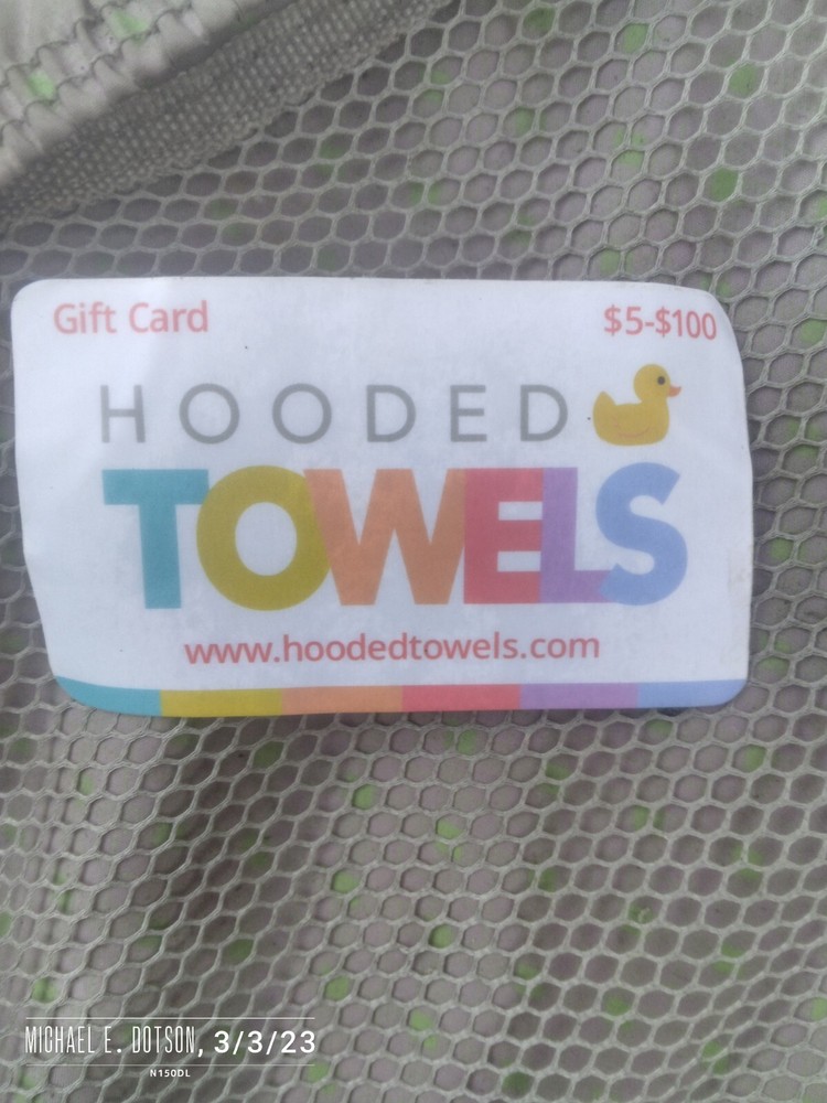 Baby Gift Cards